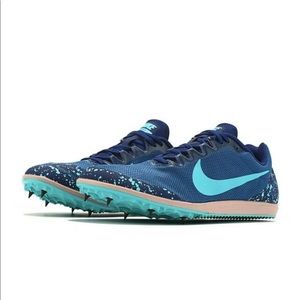 NIKE Zoom Rival D 10 Track shoe Running Spikes